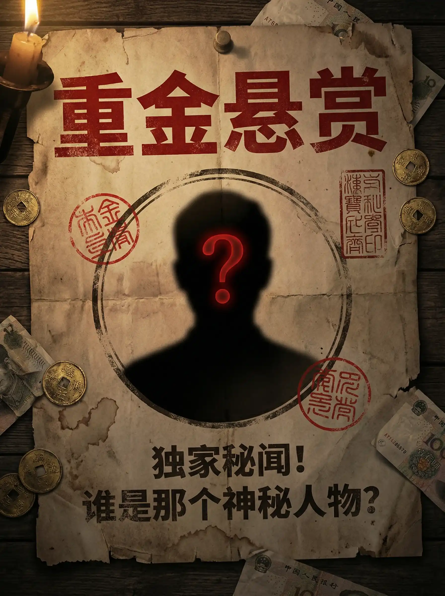 完美体育 - 重金悬赏线索征集令
